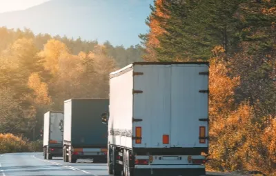 Antalya ile Digor Arası Klima Taşıma