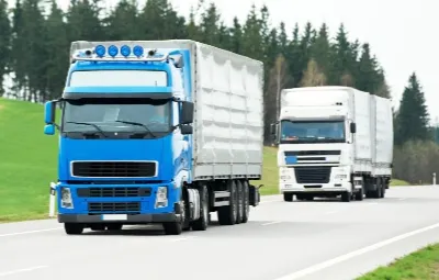 Antalya ile Digor Arası Eşya Taşıma